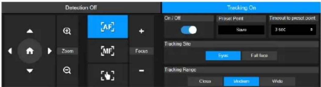 AVer MD330UI - 臉部追蹤 (Tracking) - 1