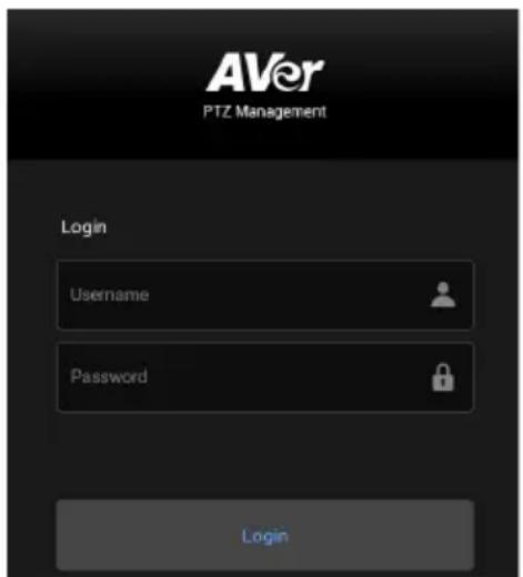 AVer MD330UI - ● AVer PTZ Management - 1