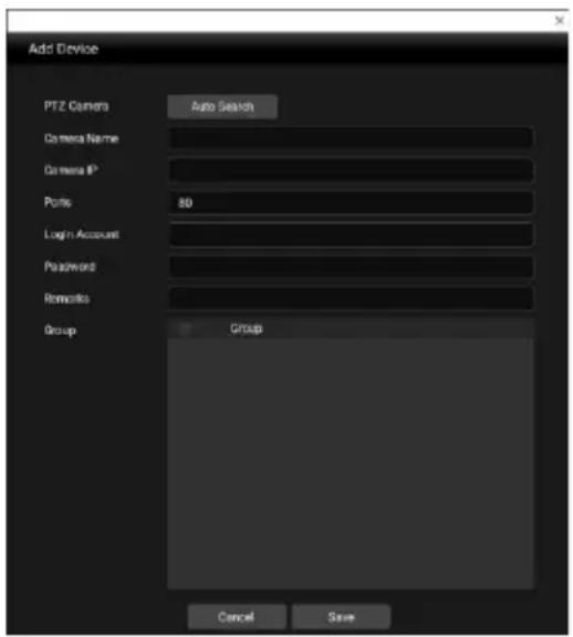 AVer MD330UI - Accedere all'interfaccia web - 4