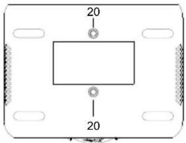 AVer MD330UI - Parts Info - 4
