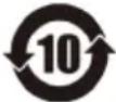 AVer MD330UI - Symbols on this Product - 8