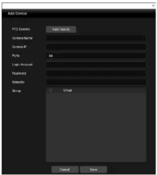 AVer MD330UI - Acceso a la interfaz web de la cámara - 4