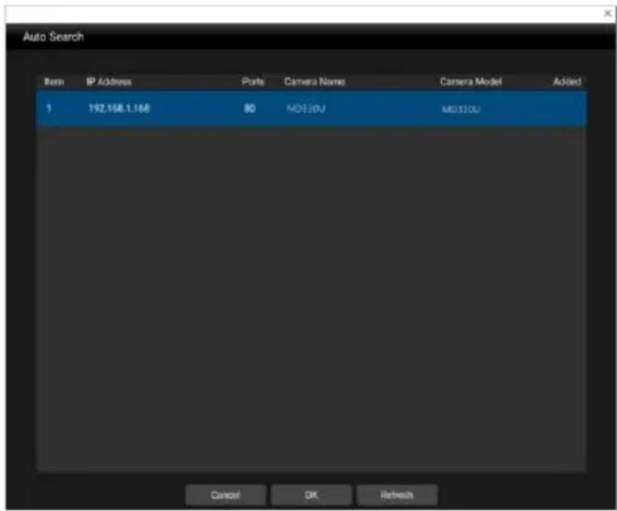 AVer MD330UI - ● AVer PTZ Management - 3