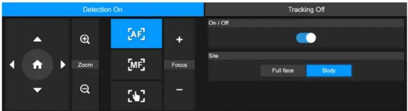 AVer MD330UI - AI Setting - 2