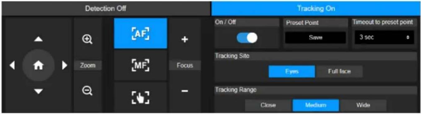 AVer MD330UI - Tracciamento (Tracking) - 1