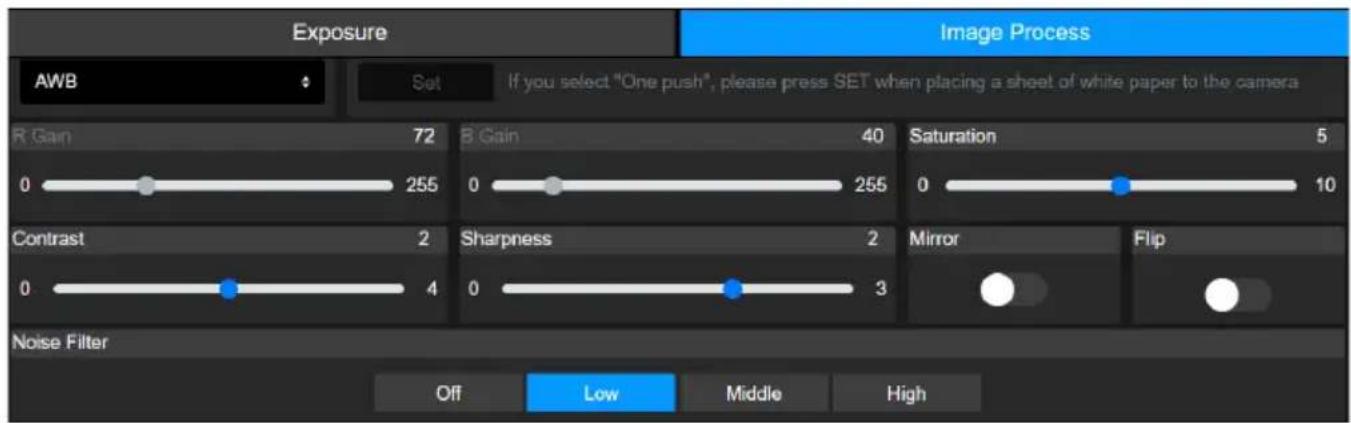 AVer MD330UI - Seguimiento (Tracking) - 4