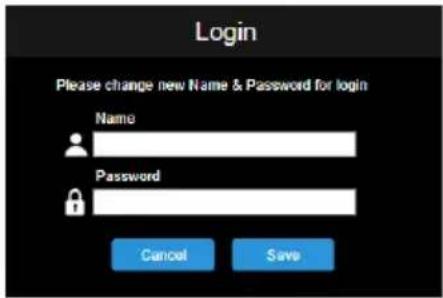 AVer MD330UI - Acceso a la interfaz web de la cámara - 2