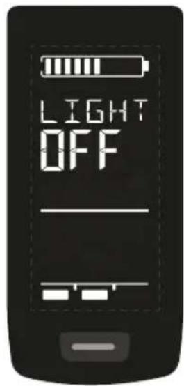 LIGHT OFF