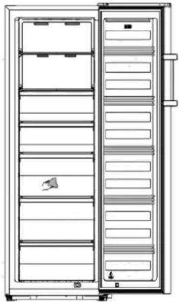 HISENSE FV298N4AWC - Pulizia interna - 1