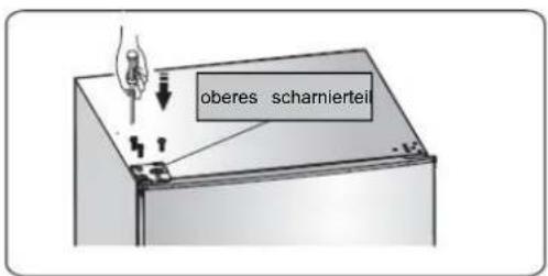 HISENSE FV298N4AWC - Seitenwechsel der Tür - 19