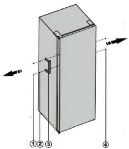 HISENSE FV298N4AWC - Note! - 1