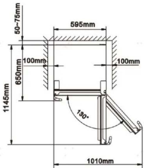 HISENSE FV298N4AWC - Let op! - 3