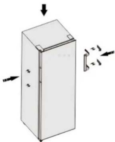 HISENSE FV298N4AWC - Vorsicht! - 1