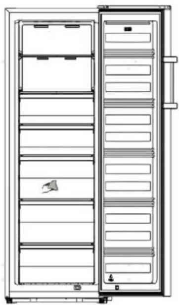 HISENSE FV298N4AWC - Innenreinigung - 1