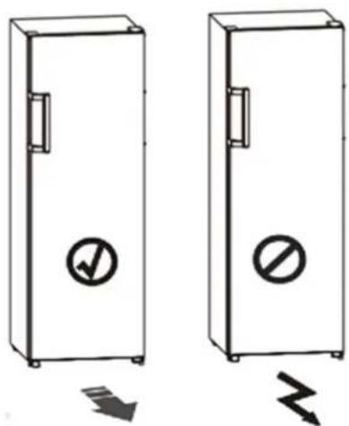 HISENSE FV298N4AWC - Aviso! - 1