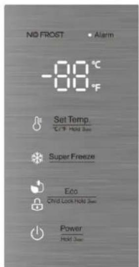 HISENSE FV298N4AWC - Nota! - 1
