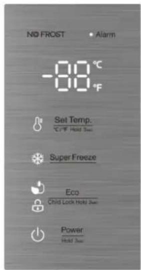 HISENSE FV298N4AWC - Nota! - 1