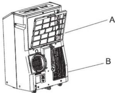 HISENSE APC12QC - WARNING - 2