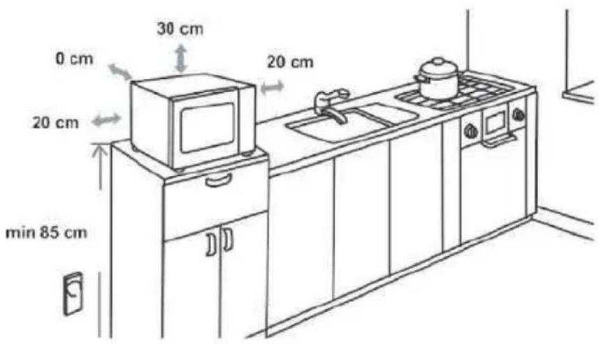 HISENSE H25MOBS1HC - INSTALACJA - 1