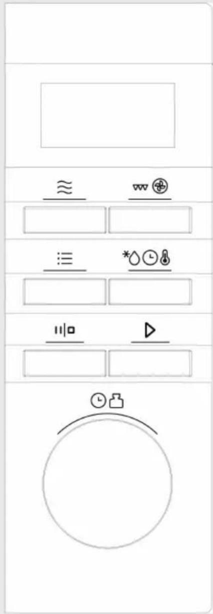 HISENSE H25MOBS1HC - CONTROL PANEL - 1