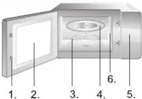 HISENSE H25MOBS1HC - ROTARY KNOB - 2