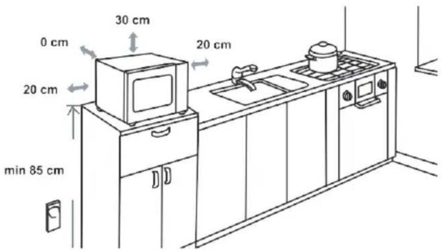 HISENSE H25MOBS1HC - This appliance is marked according to the European directive 2012/19/EU on Waste Electrical and Electronic Equipment (WEEE). - 1
