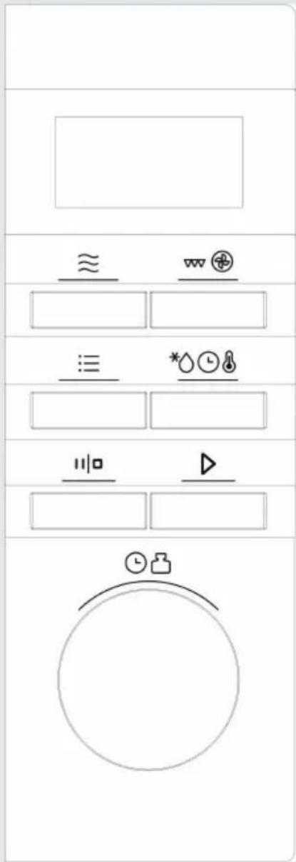 HISENSE H25MOBS1HC - PANEL STEROWANIA - 1
