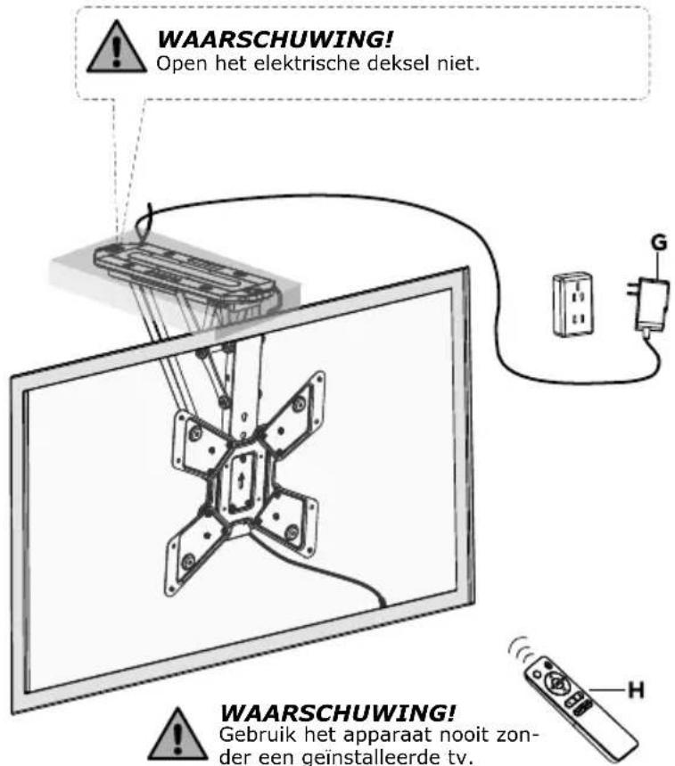 Schwaiger LWHDS5530 513 - WAARSCHUWING! - 3