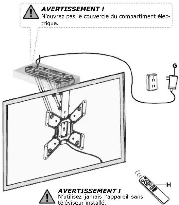 Schwaiger LWHDS5530 513 - AVERTISSEMENT ! - 3
