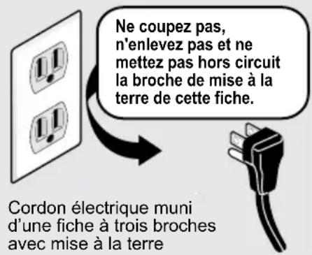 FRIGIDAIRE FRUF2020AW - IMPORTANT - 1