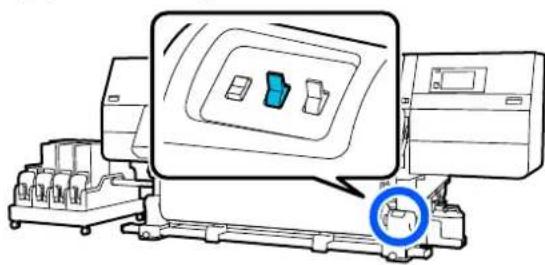 EPSON SureColor SC-F11000H - Attention : - 2