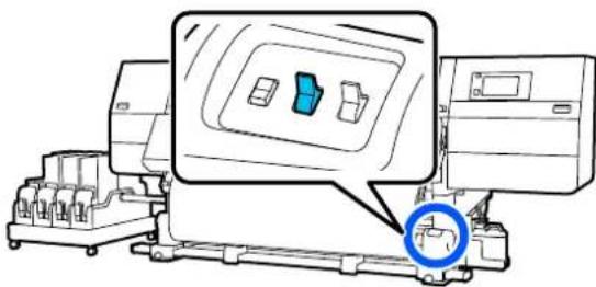 EPSON SureColor SC-F11000H - Chargement - 1