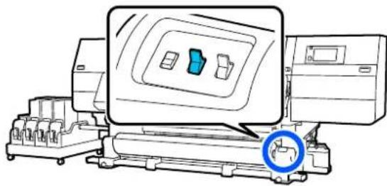 EPSON SureColor SC-F11000H - Lorsque les supports restants s'épuisent - 4