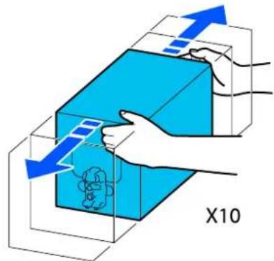 EPSON SureColor SC-F11000H - Important : - 5