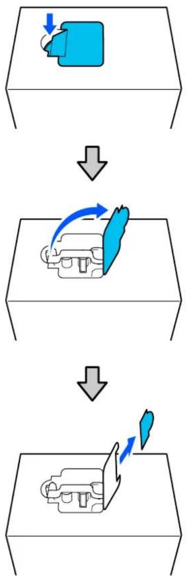 EPSON SureColor SC-F11000H - Ouvrir et secouer - 3