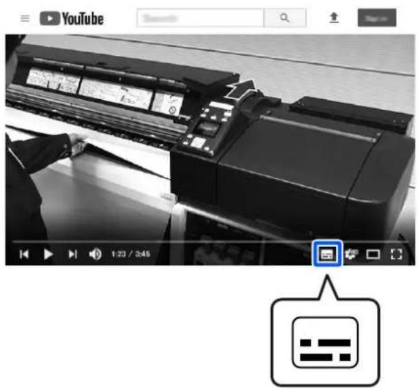 EPSON SureColor SC-F11000H - Remarques sur les manuels - 1