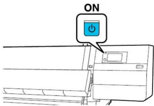 EPSON SureColor SC-F11000H - Chargement de l'unité chargement papier type de grande capacité - 2