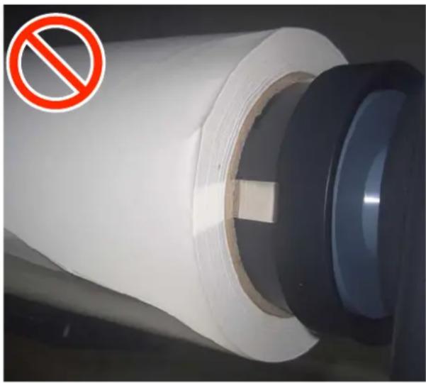 EPSON SureColor SC-F11000H - Support inutilisable. - 1