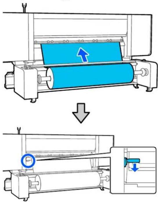 EPSON SureColor SC-F11000H - Opérations de base - 5