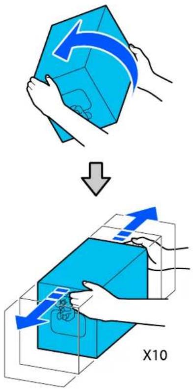 EPSON SureColor SC-F11000H - Important : - 7