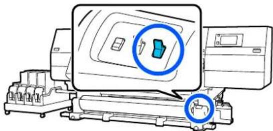 EPSON SureColor SC-F11000H - Lorsque les supports restants s'épuisent - 5