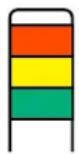 EPSON SureColor SC-F11000H - Témoins de signalisation - 1
