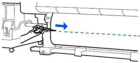 EPSON SureColor SC-F11000H - Attention : - 3