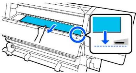 EPSON SureColor SC-F11000H - Procédure d'entraînement normale - 1
