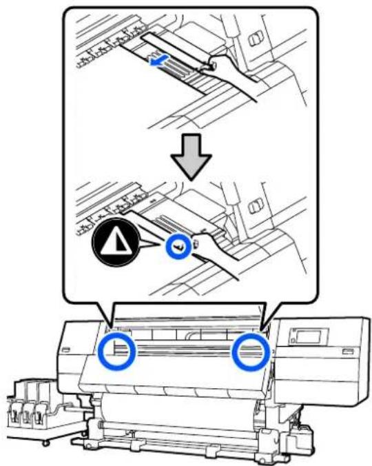 EPSON SureColor SC-F11000H - Opérations de base - 8