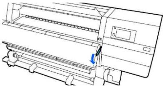 EPSON SureColor SC-F11000H - Lorsque les supports restants s'épuisent - 6