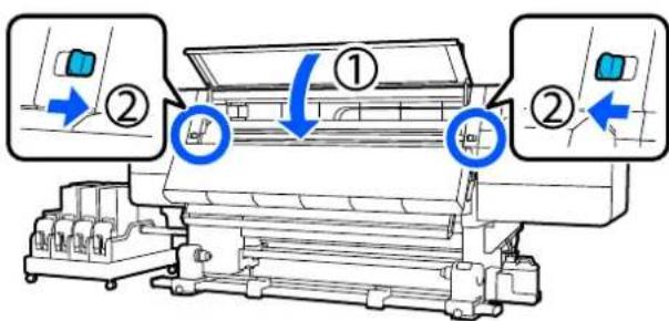 EPSON SureColor SC-F11000H - Maintenance - 5