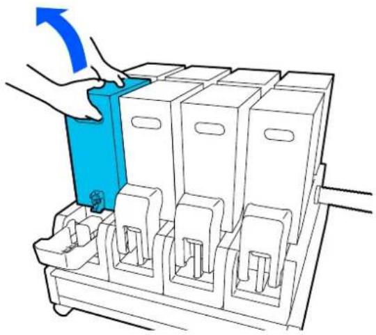 EPSON SureColor SC-F11000H - Maintenance - 1
