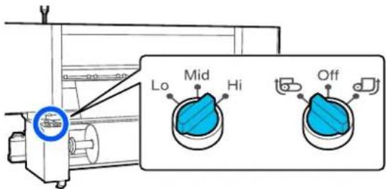 EPSON SureColor SC-F11000H - Opérations de base - 7
