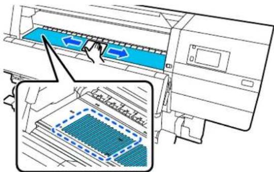 EPSON SureColor SC-F11000H - Maintenance - 2